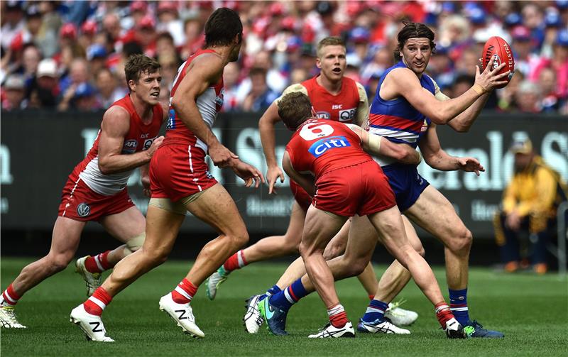 AUSTRALIA AUSTRALIAN FOOTBALL AFL GRAND FINAL 2016