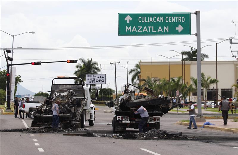 MEXICO VIOLENCE