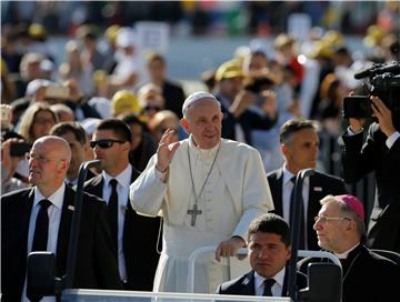 GEORGIA BELIEF POPE