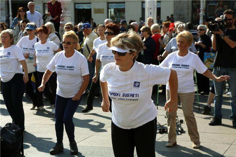 Akcija "Pokreni svoj život – saznaj svoj kardiovaskularni rizik" povodom Svjetskog dana srca