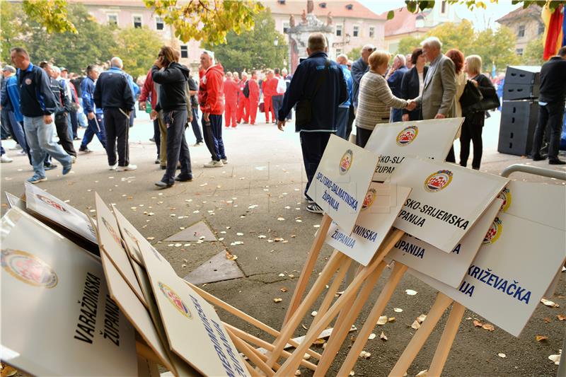 Ministar Tomo Medved u Karlovcu: Zajedništvo veterana treba biti temelj jedinstva u društvu