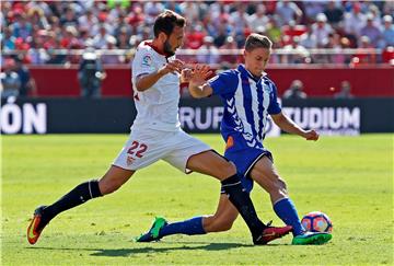 Španjolska: Sevilla - Alaves 2-1