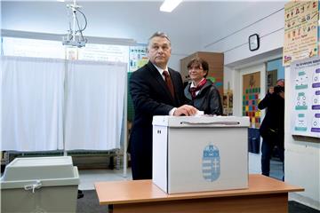 HUNGARY REFERENDUM