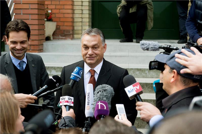 HUNGARY REFERENDUM