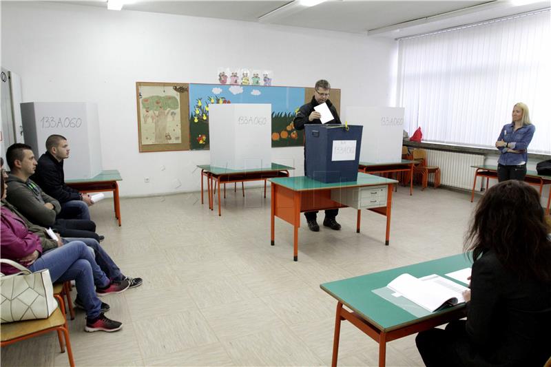 Polling stations open for Bosnia's local elections