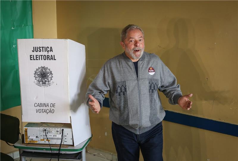 BRAZIL ELECTIONS