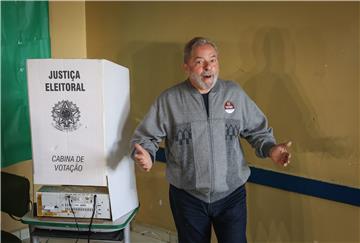 BRAZIL ELECTIONS