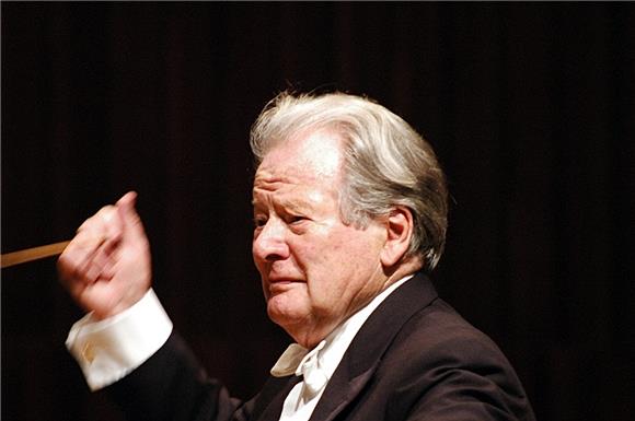 Slavni dirigent Neville Marriner umro u 92. godini