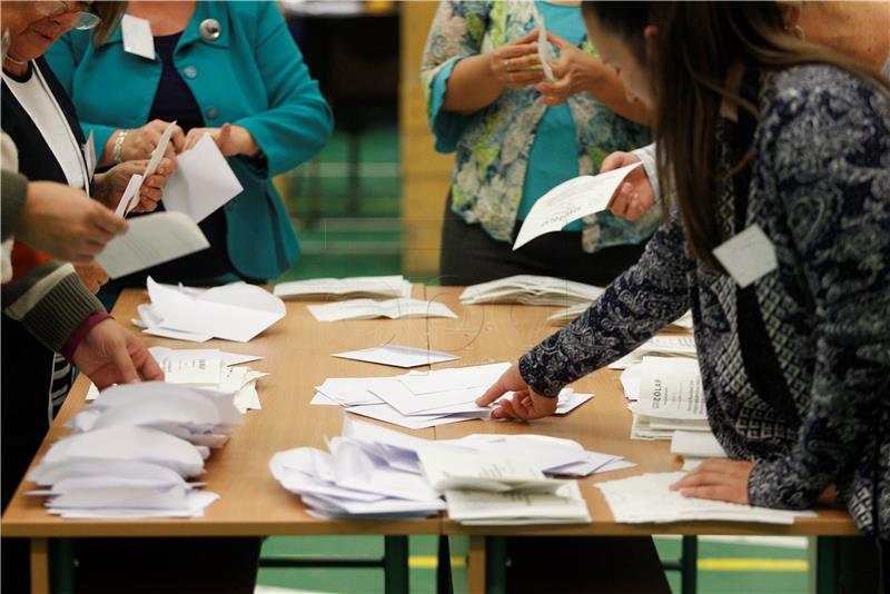 HUNGARY REFERENDUM EU MIGRANTS