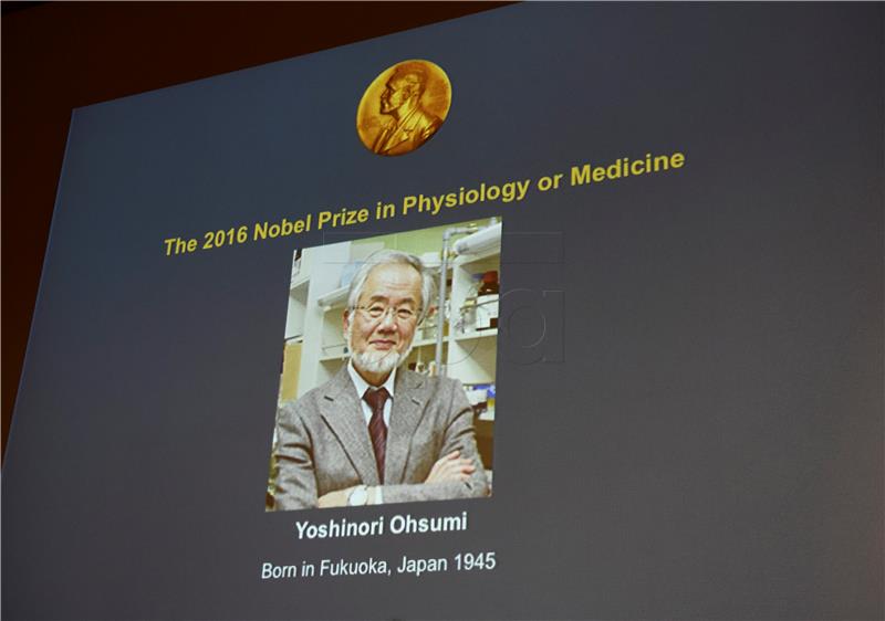 SWEDEN NOBEL PRIZE MEDICINE