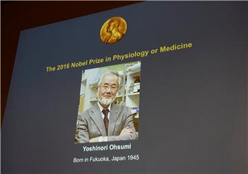 SWEDEN NOBEL PRIZE MEDICINE