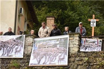 Slovenija: Počeo prijenos žrtava iz Hude jame u Maribor