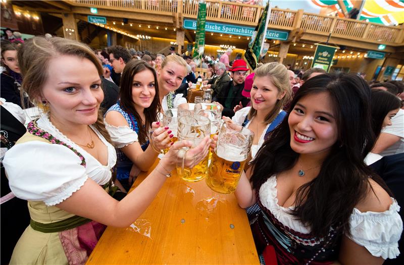 GERMANY OKTOBERFEST 2016