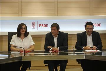 SPAIN PARTIES PSOE