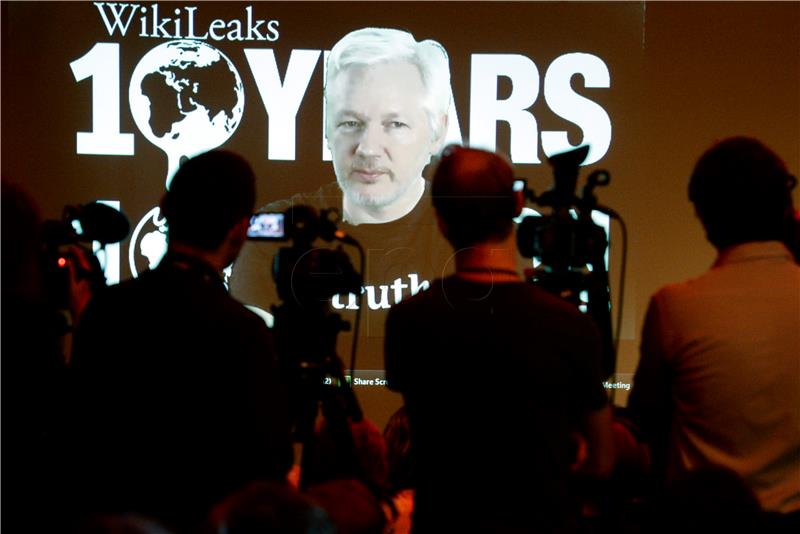 GERMANY WIKILEAKS 10 YEARS