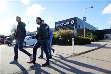 SWEDEN ERICSSON JOB LOSSES