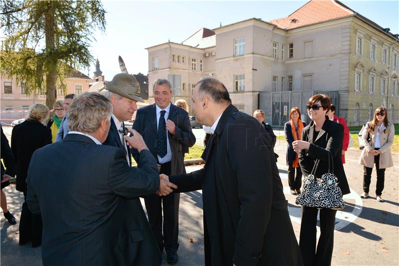 Spomenik vojnicima stradalim na Soči u Prvom svjetskom ratu