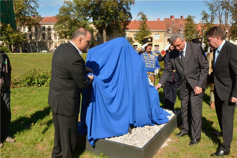 Spomenik vojnicima stradalim na Soči u Prvom svjetskom ratu