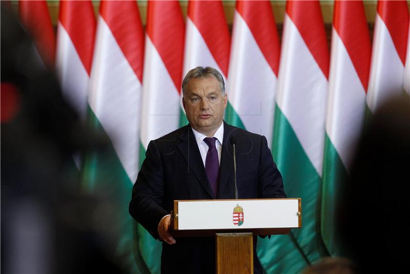 HUNGARY MIGRATION