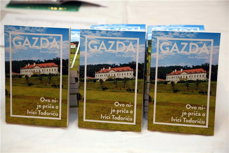 Svečana premijera filma "Gazda" u kinu Europa