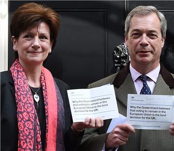 FILE BRITAIN POLITICS UKIP