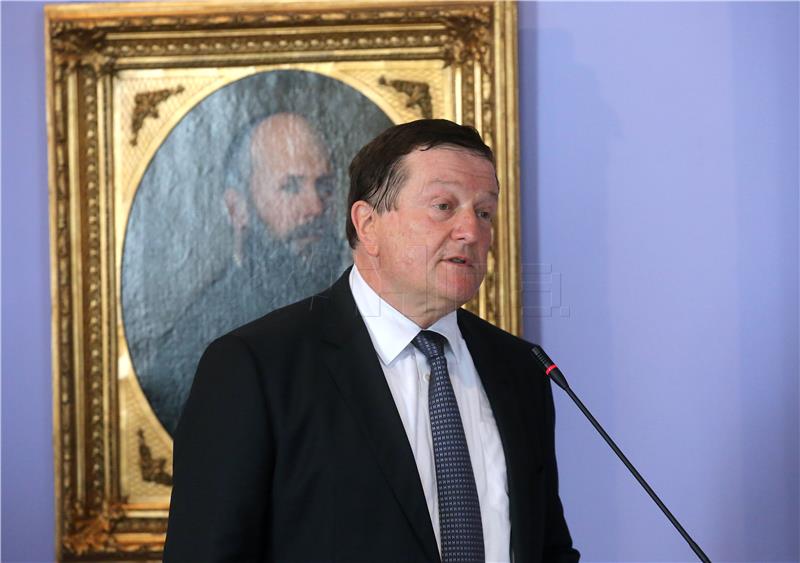 Boras: Sve na Filozofskom fakultetu pozivam da se suzdrže izvaninstitucionalnog djelovanja 