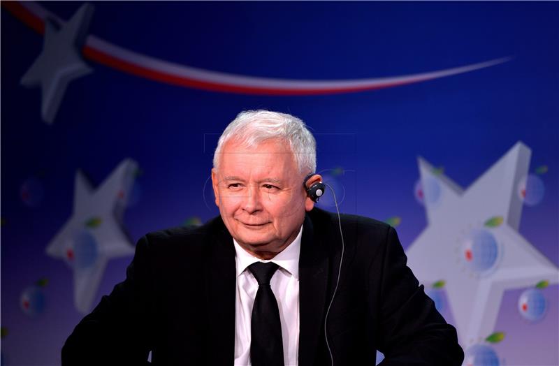 Kaczynski neće podržati Tuska za novi mandat predsjednika EU