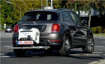 GERMANY TRANSPORT ENVIRONMENTAL POLLUTION