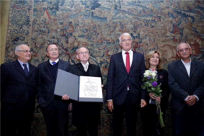 Milko Valent dobitnik Književne nagrade Stipana Bilića-Prcića