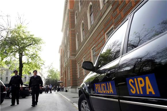 Two nabbed in Sarajevo for arms trafficking