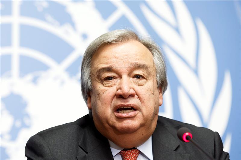 UNITED NATION GUTERRES