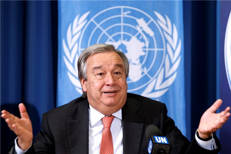 Tko je vjerojatni novi glavni tajnik UN-a Antonio Guterres? 