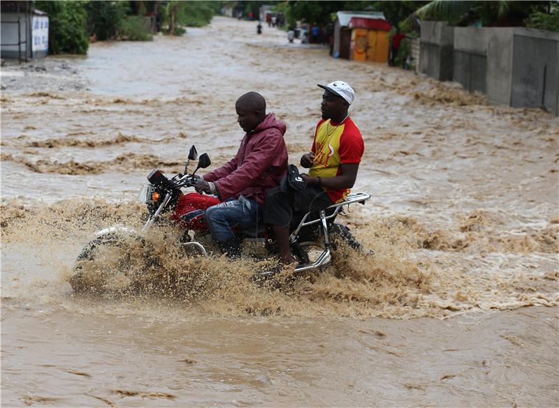 HAITI HURRICANE MATTHEW