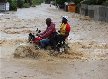 HAITI HURRICANE MATTHEW