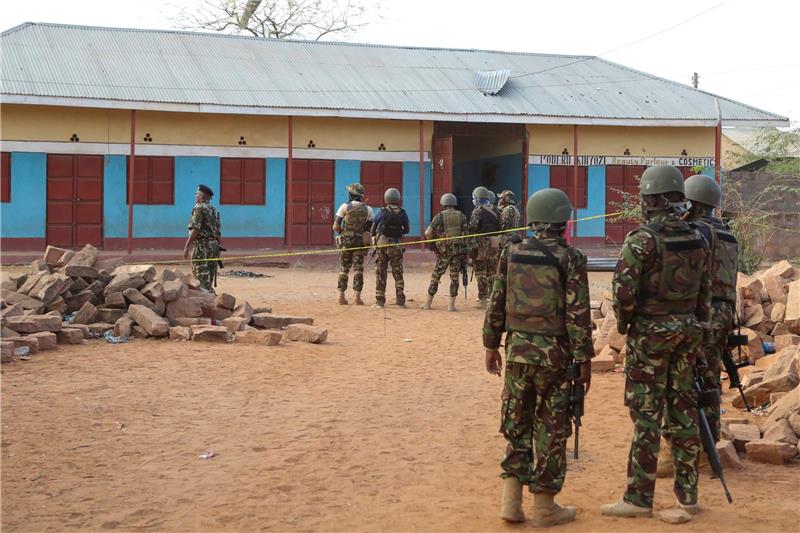 KENYA MANDERA ATTACK