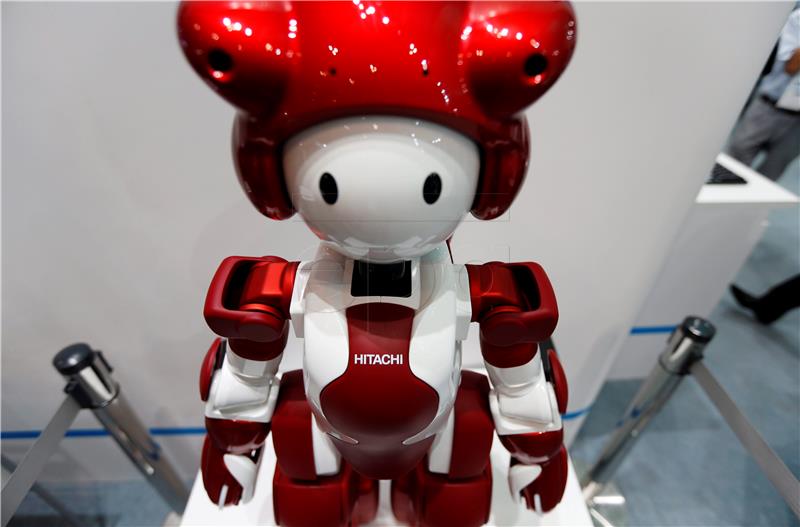 Roboti će 2020. imati svoje prve Olimpijske igre u Japanu 