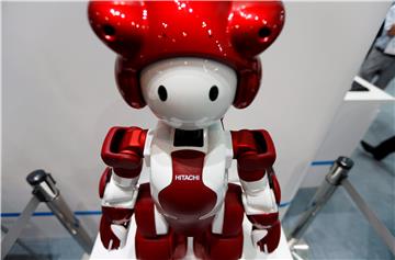 Roboti će 2020. imati svoje prve Olimpijske igre u Japanu 