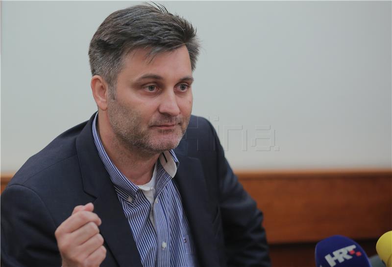 Konferencija za medije u HINI