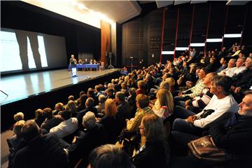 Počela javna rasprava o splitskome GUP-u, zanimanje građana iznimno veliko