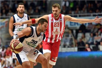 ABA: Zadar - Crvena zvezda 66-103