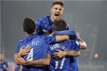 KOSOVO SOCCER FIFA WORLD CUP 2018 QUALIFICATION