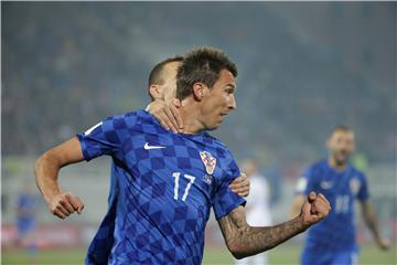 Kosovo - Hrvatska 0-3 - poluvrijeme