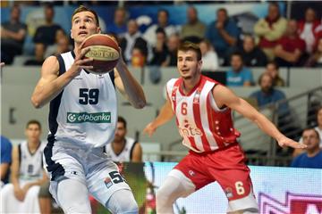 ABA: Zadar - Crvena zvezda 66-103