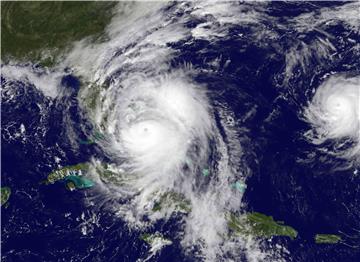 USA HURRICANE MATTHEW