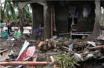 HAITI HURRICANE MATTHEW