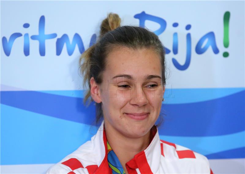 Sara Kolak na užem popisu kandidata za najbolju europsku mladu atletičarku, Sandra Perković bez kandidature