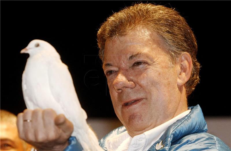 Juan Manuel Santos - ratnik koji je postao mirotvorac