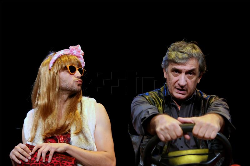 "Taximetar" Gorana Vojnovića premijerno u Teatru Exit