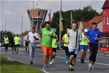 Maraton na 25. obljetnicu ubojstva tovarničkog župnika Ivana Burika