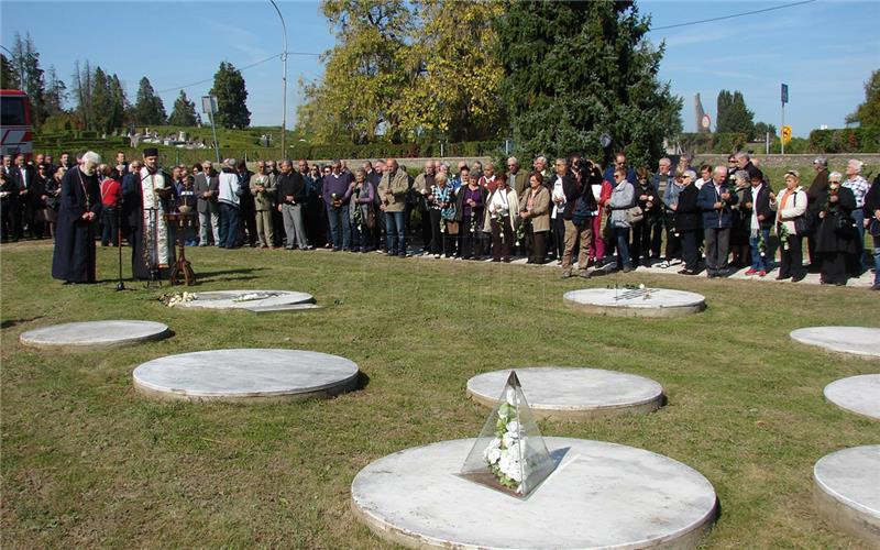 Sisak: Dan sjećanja na dvije tisuće djece stradale u Dječjem logoru NDH